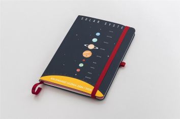 Kalendarz 2024/2025 B6 ucznia TNS kosmos