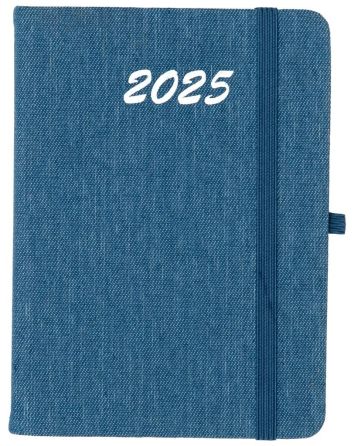 Kalendarz 2025 B6 tyg. Hip Hop jeans