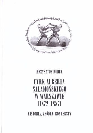 Cyrk Alberta Salamońskiego w Warszawie (1872-1887)