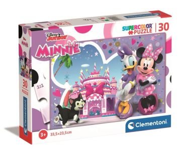 Puzzle 30 Super Kolor Minnie