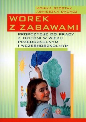 Worek z zabawkami. Propozycje do pracy z dziećmi..