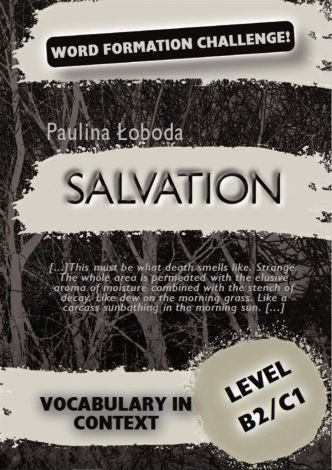 Salvation. Vocabulary in Context B2/C1