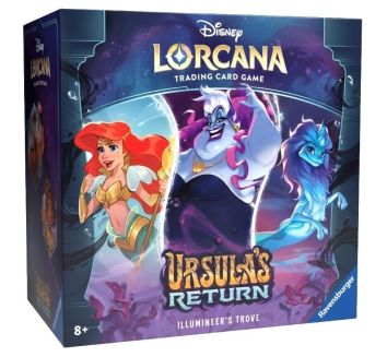 Disney Lorcana (CH4) Trove Pack