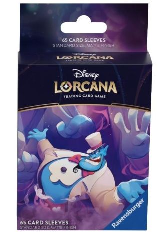 Disney Lorcana (CH4) Sleeves A