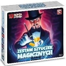 Zestaw sztuczek magicznych 12el