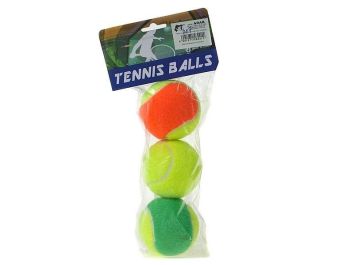 Piłki do tenisa 3szt