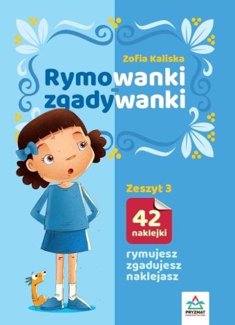 Rymowanki - zgadywanki z.3