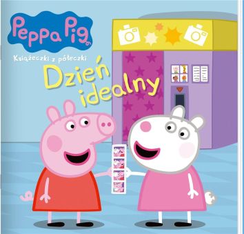 Peppa Pig. Książeczki z półeczki cz.87