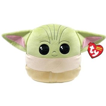 Squishy Beanies Star Wars Grogu 22cm