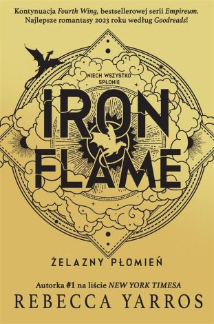 Iron Flame. Żelazny płomień BR