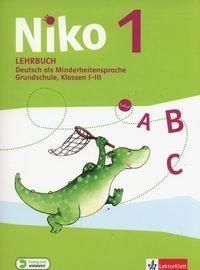 Niko 1. Lehrbuch ( podr ) LEKTORKLETT