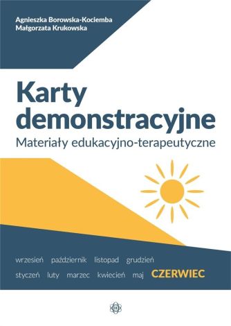 Karty demonstracyjne. Czerwiec