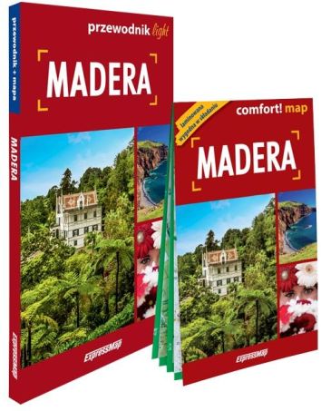 Madera light: przewodnik + mapa