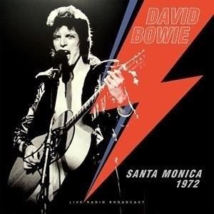 David Bowie Best of Live Santa Monica '72 - winyl