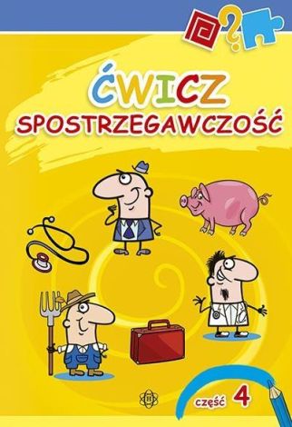 Ćwicz spostrzegawczość 4