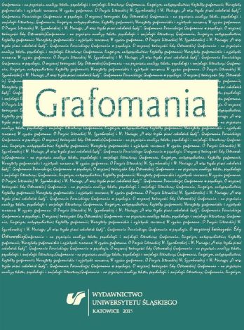 Grafomania