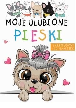 Moje ulubione pieski