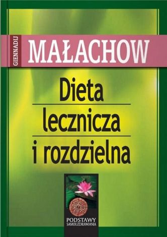 Dieta lecznicza i rozdzielna