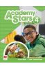 Academy Stars 4 PB + kod online MACMILLAN