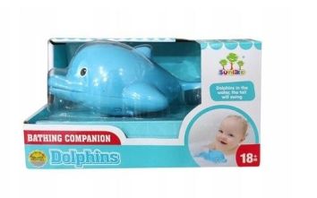 Zabawka do kąpieli Delfin