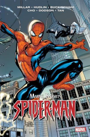 Marvel Knights Spider-Man T.1