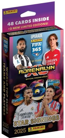 Karty Fifa 365 Adrenalyn XL 2025 Star Signing