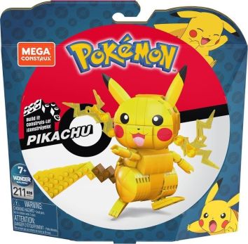 Mega Pokemon - Pikachu średni GMD31