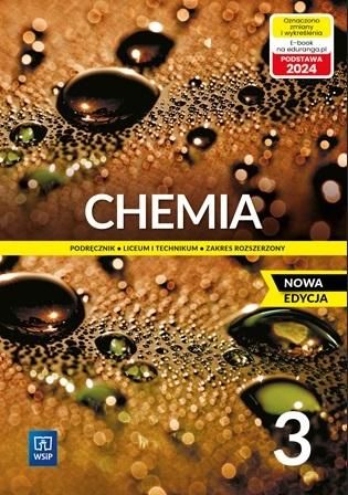 Chemia LO 3 Podr. ZR w.2024