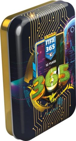 Mini puszka Fifa 365 Adrenalyn XL 2025 mix