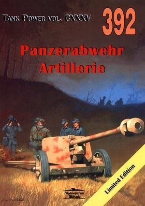 Panzerabwehr Artillerie. Tank Power vol. CXXXV 392