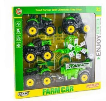 Traktor rolniczy 9871-10