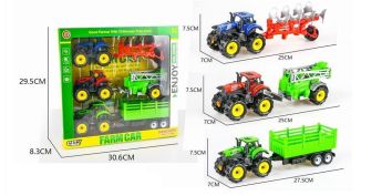 Traktor rolniczy 9871-20