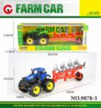 Traktor rolniczy 9878-5