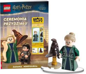 Lego Harry Potter. Ceremonia przydziału