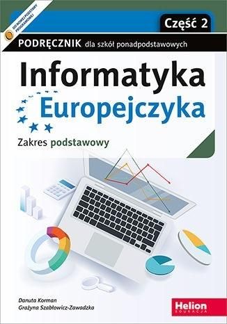 Informatyka Europejczyka LO cz.2 ZP