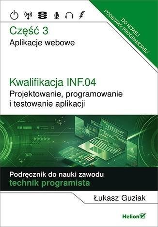 Kwalifikacja INF.04. Projektowanie cz.3