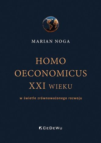 Homo oeconomicus XXI wieku