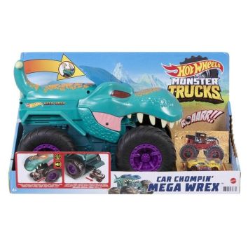 Hot Wheels. Monster Trucks Mega Wrex GYL13