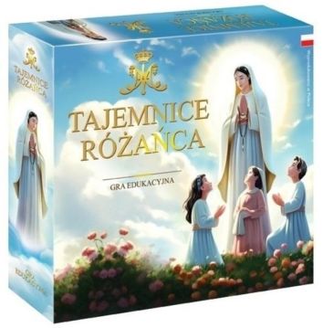 Tajemnice Różańca JAWA