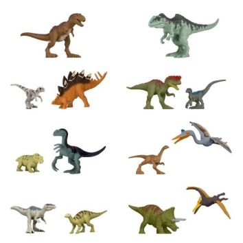 Jurassic World Dinozaur minifigurka