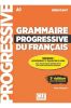 Grammaire progressive du Francais.. A1 + CD audio
