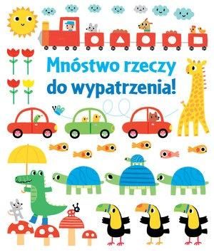 Mnóstwo rzeczy do wypatrzenia!