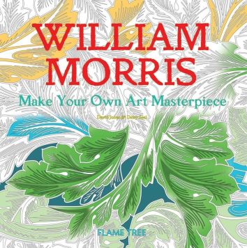 Kolorowanka William Morris