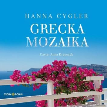 Grecka mozaika audiobook