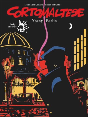 Corto Maltese T.16 Nocny Berlin