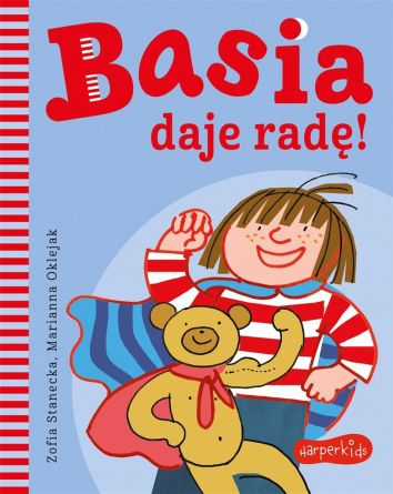 Basia daje radę!