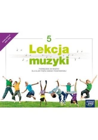 Muzyka SP 5 Lekcja muzyki neon Podr w.2024