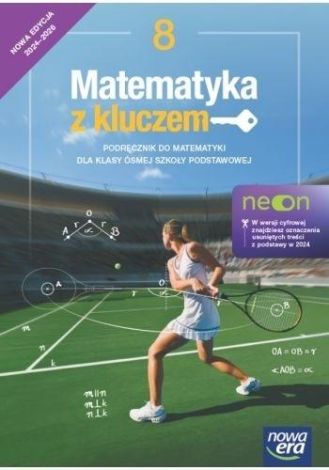 Matematyka SP 8 Matematyka z kluczem Ćw. w.2024