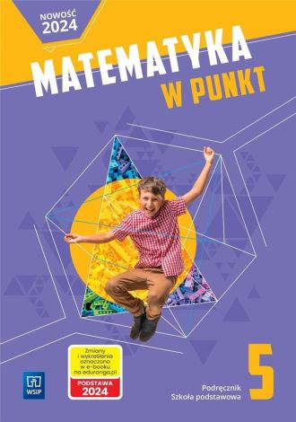 Matematyka SP 5 Matematyka w punkt. podr.