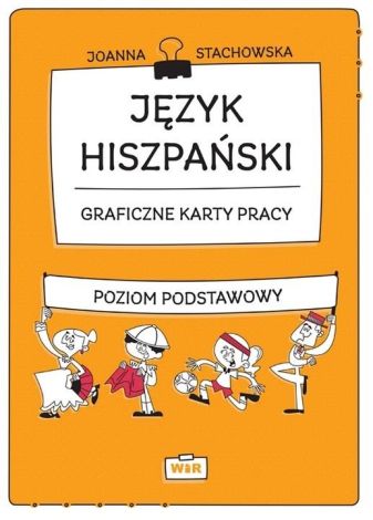 Język hiszpański. Graficzne karty prac PP